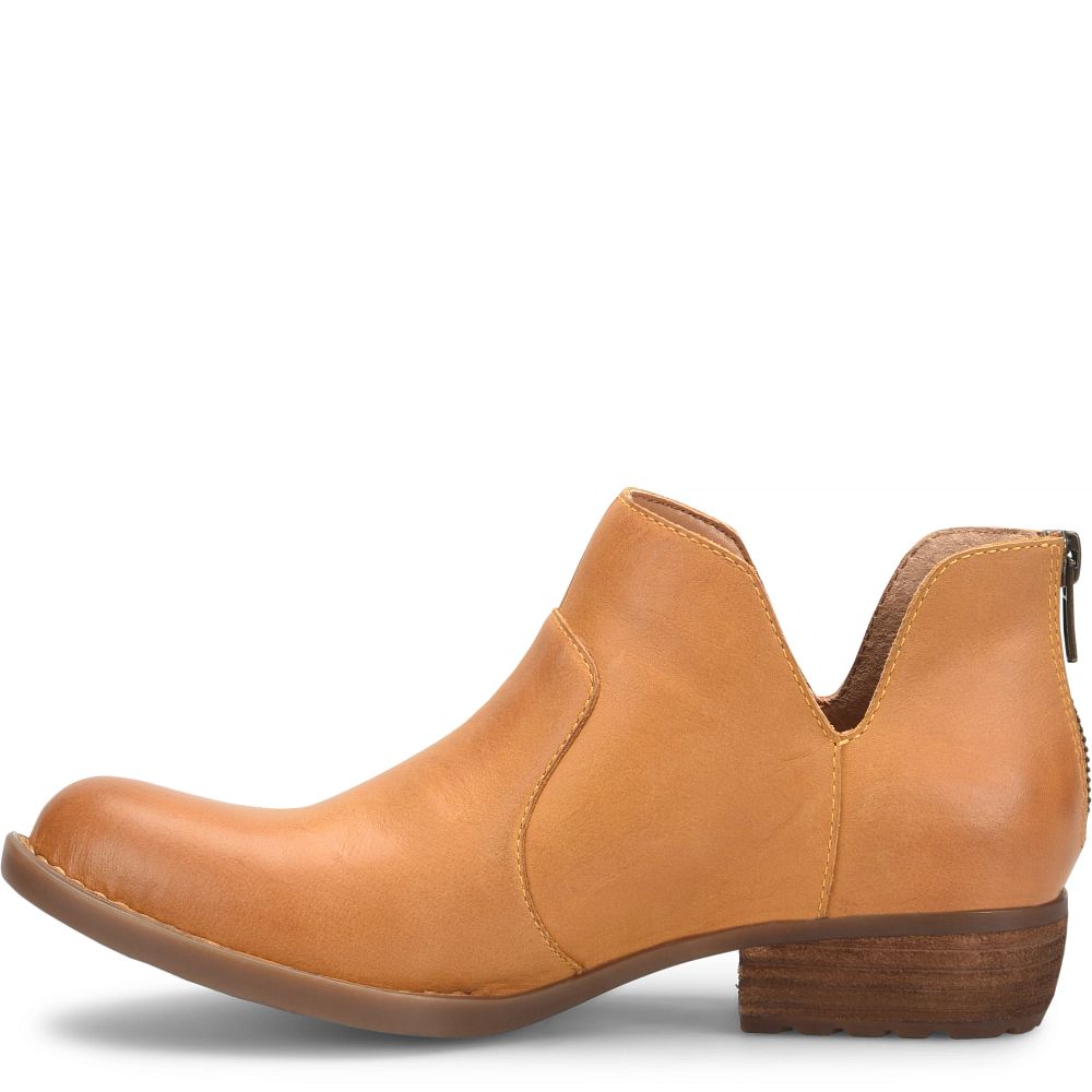 Born Kerri Boots Mustard Yellow Product ID-7qxzYYL7