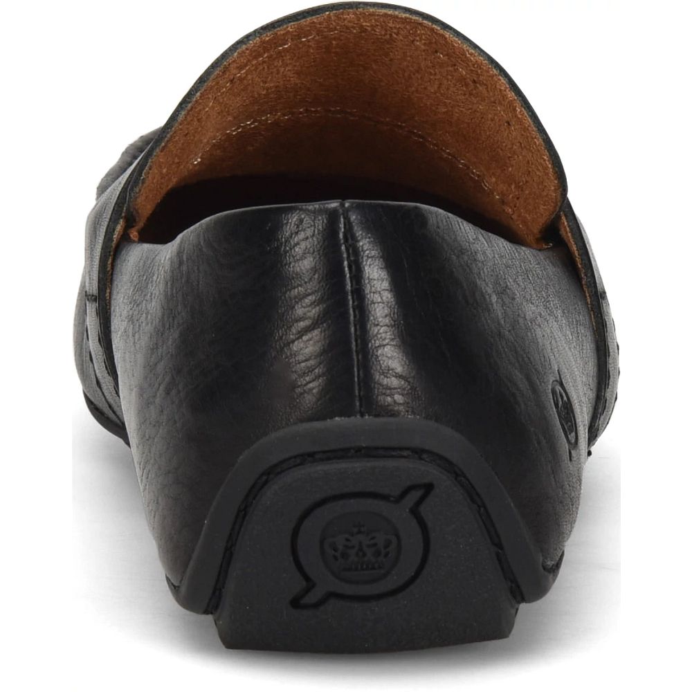 Born Melinda Slip-Ons Black Product ID-84ThANMZ
