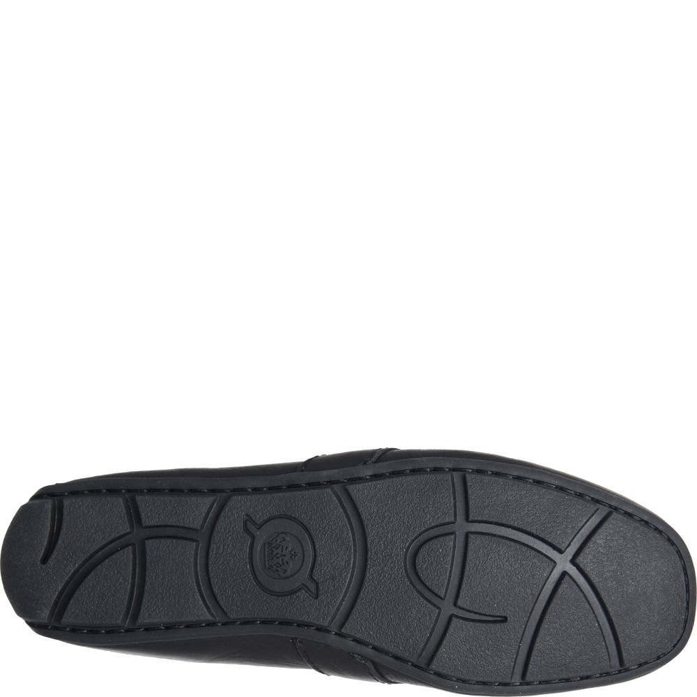 Born Melinda Slip-Ons Black Product ID-84ThANMZ