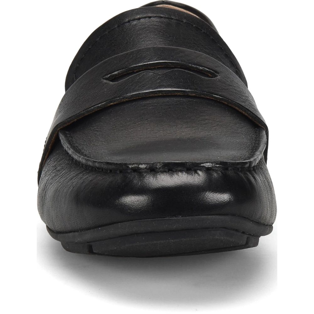 Born Melinda Slip-Ons Black Product ID-84ThANMZ
