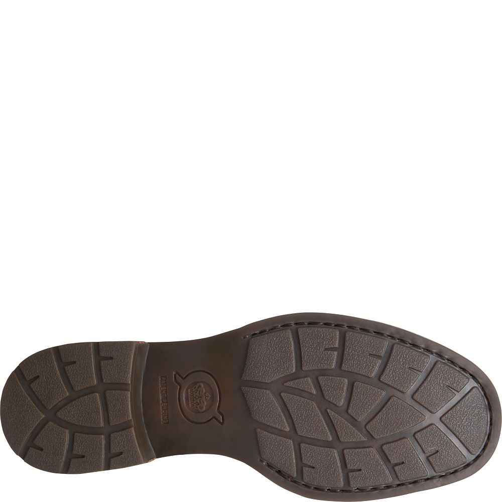 Born Brenta II Boots Brown Lion Product ID-8GXJHJCn