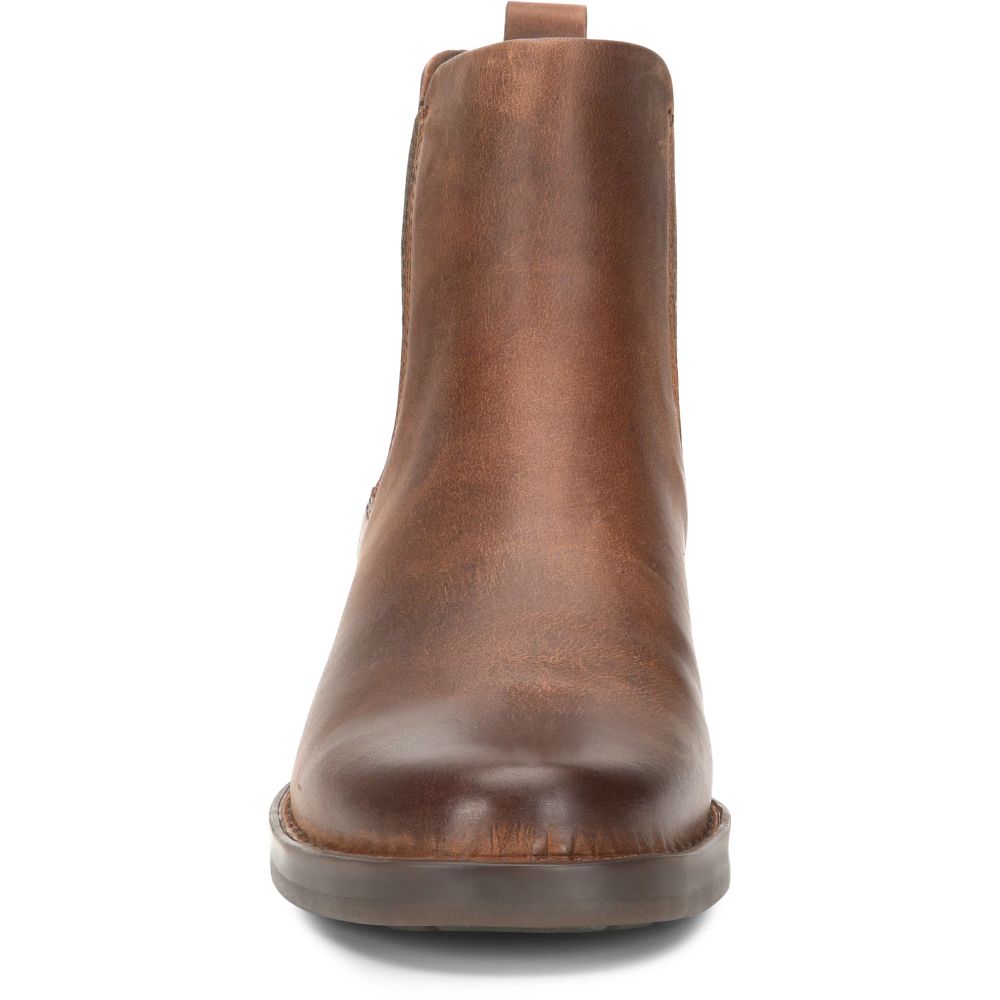 Born Brenta II Boots Brown Lion Product ID-8GXJHJCn