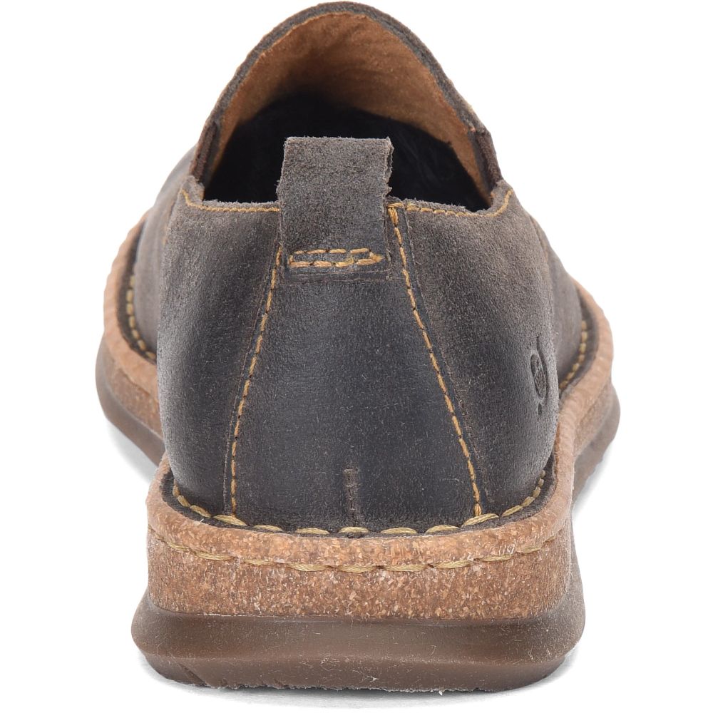 Born Bryson Slip-Ons Dark Concrete Distressed Product ID-8aYwfLhE