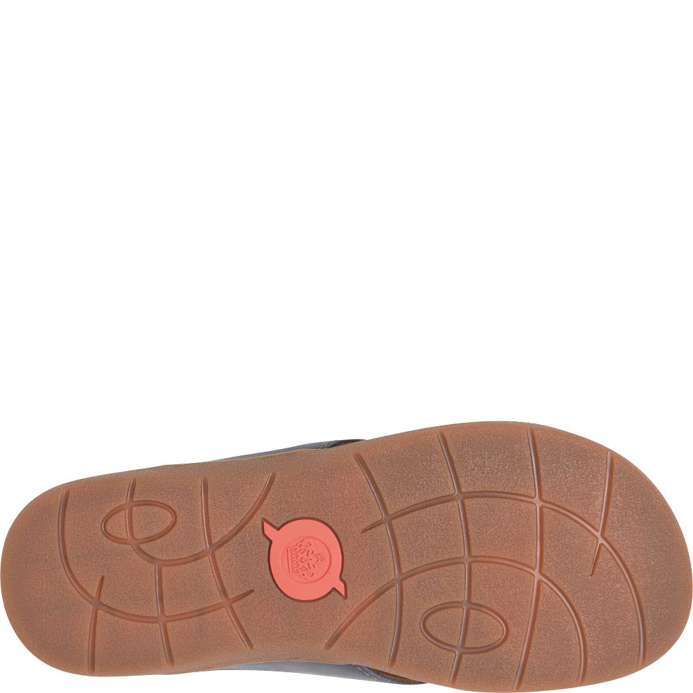 Born Gavin Sandals Navy Atlantik Product ID-9pfGW30w