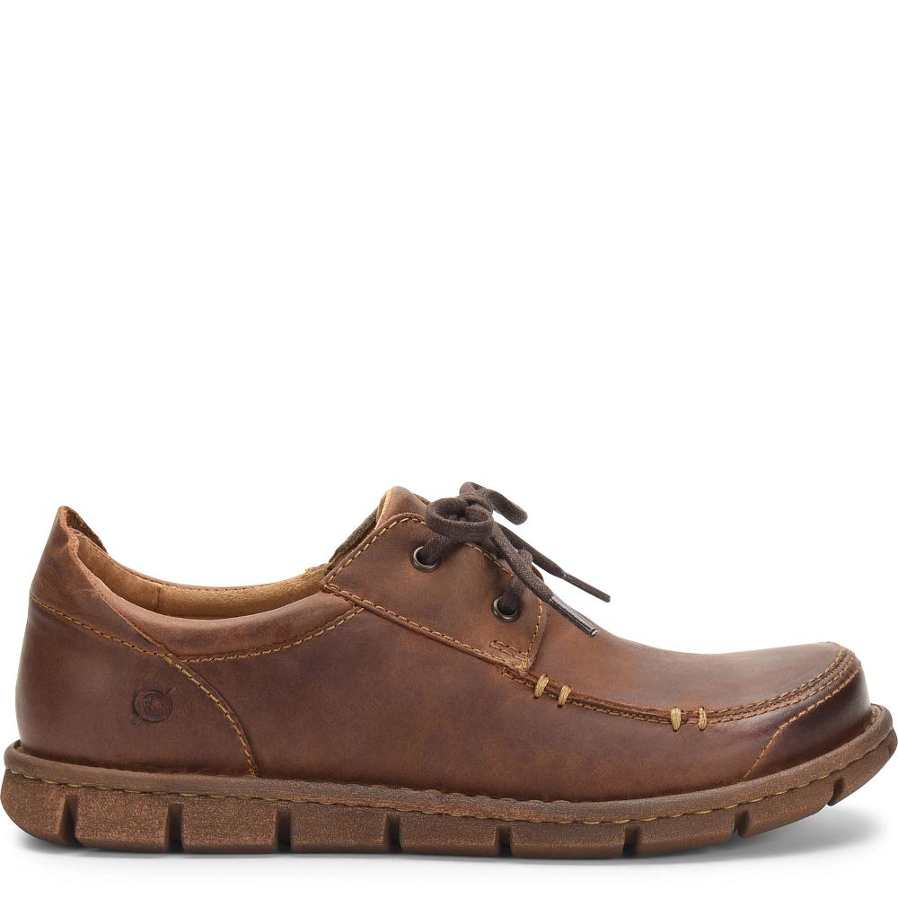 Born Joel Slip-Ons Etiope Oiled Distressed Product ID-ADKIWYAX