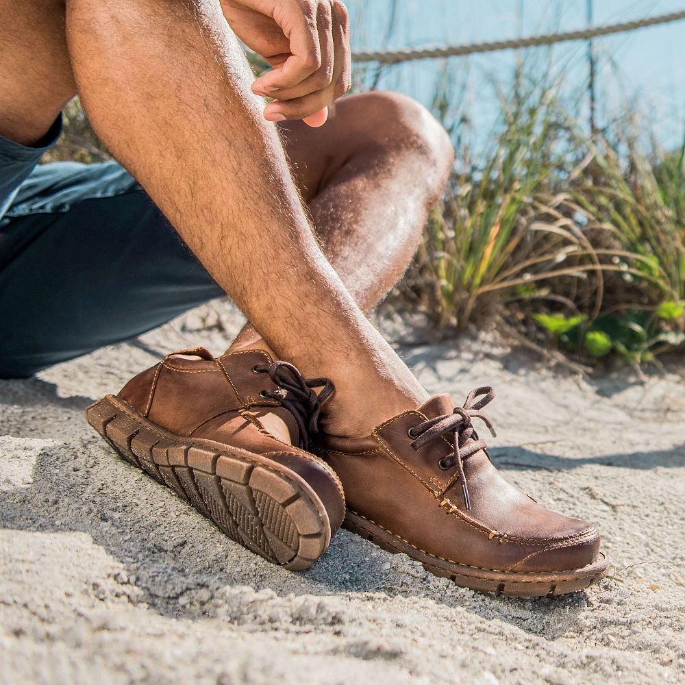 Born Joel Slip-Ons Etiope Oiled Distressed Product ID-ADKIWYAX