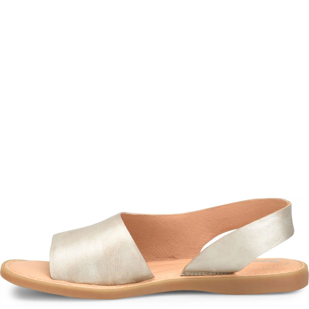 Born Inlet Sandals Gold Product ID-AEFJQHIl