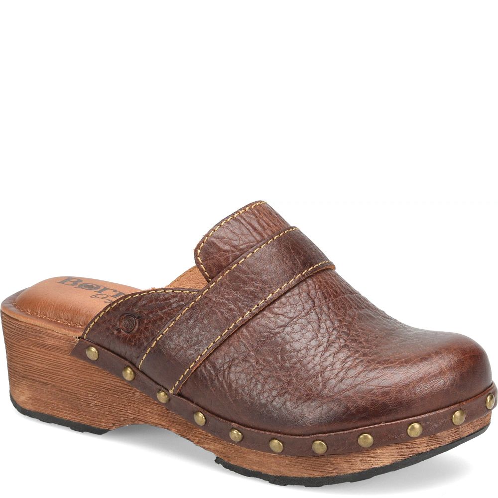 Born Topaz Clogs Cinnamon Stick Product ID-AhzpiHPv