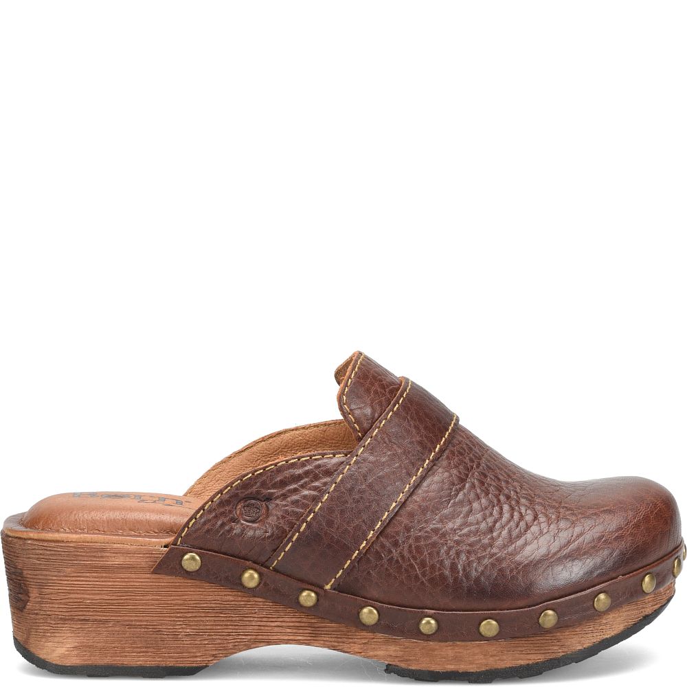 Born Topaz Clogs Cinnamon Stick Product ID-AhzpiHPv