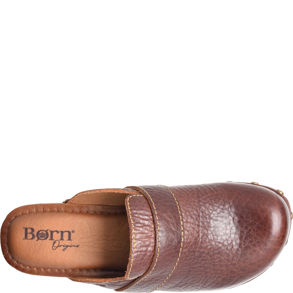 Born Topaz Clogs Cinnamon Stick Product ID-AhzpiHPv