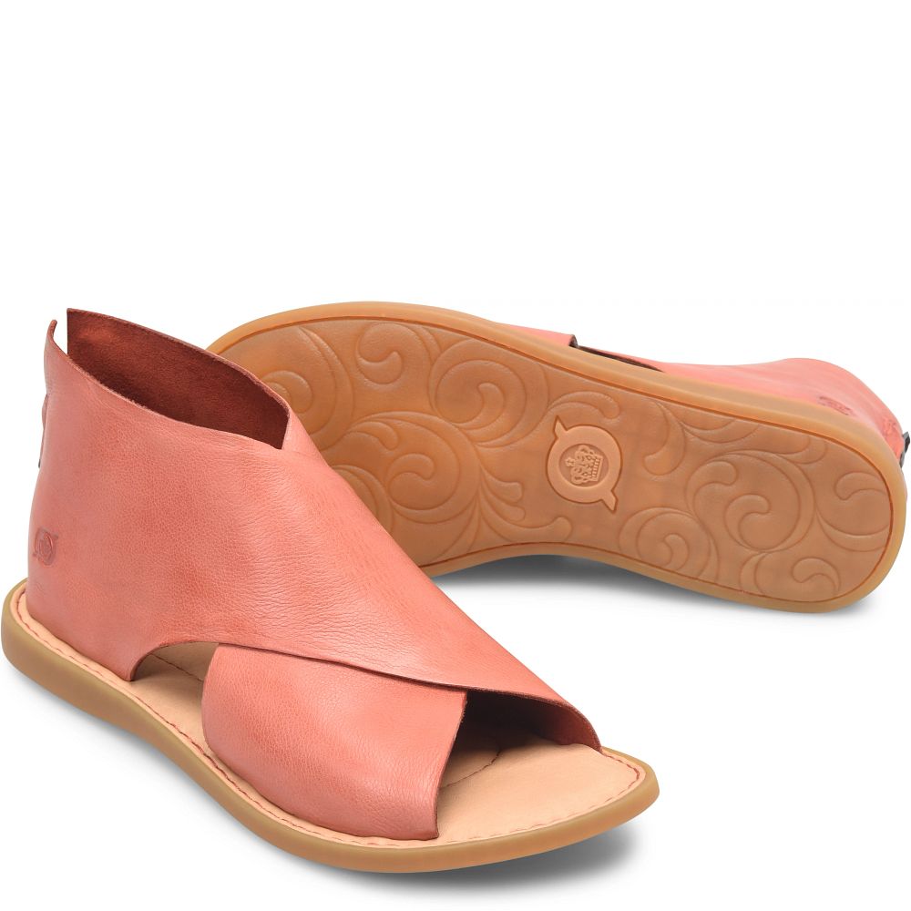 Born Iwa Sandals Rust Cayenne Product ID-BFmgcdsH
