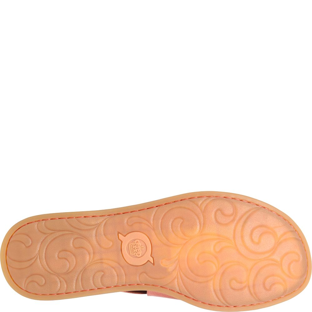 Born Iwa Sandals Rust Cayenne Product ID-BFmgcdsH