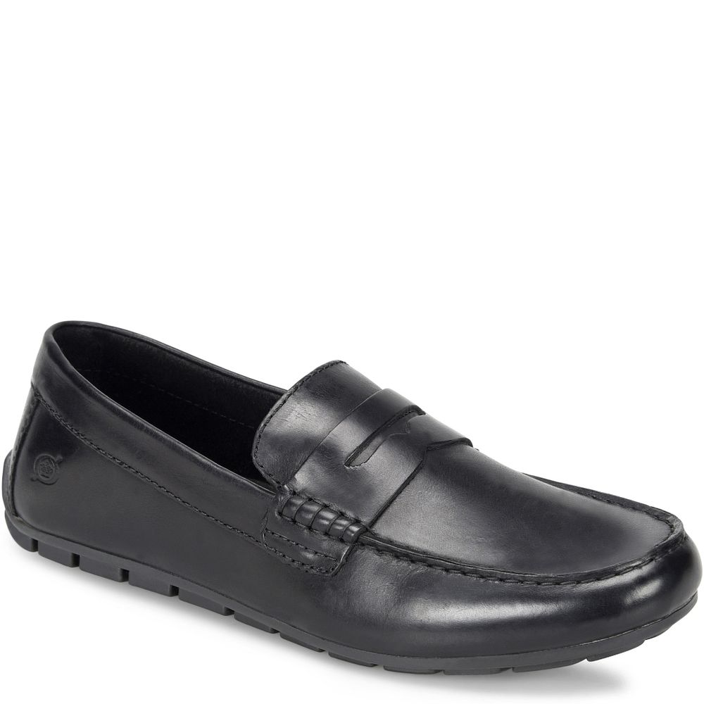 Born Andes Slip-Ons Black Product ID-BJo45nQa