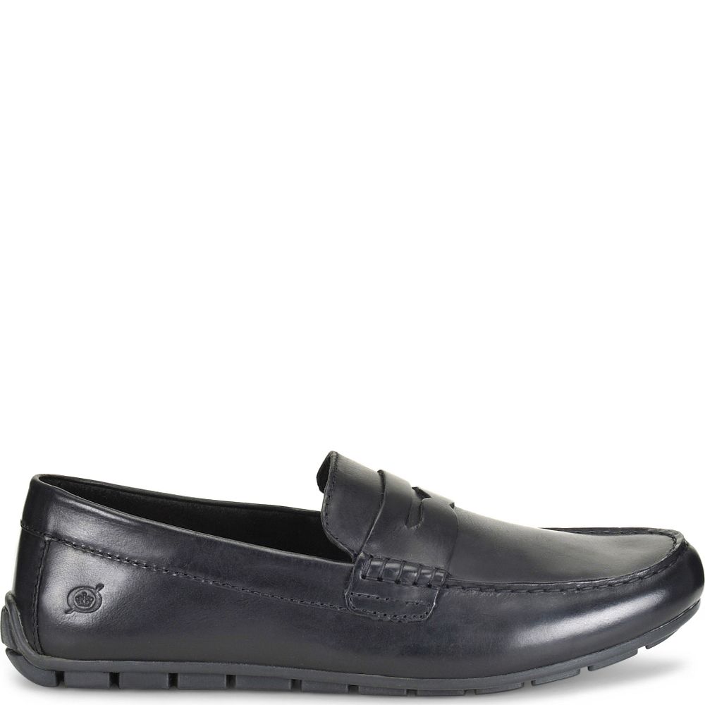 Born Andes Slip-Ons Black Product ID-BJo45nQa