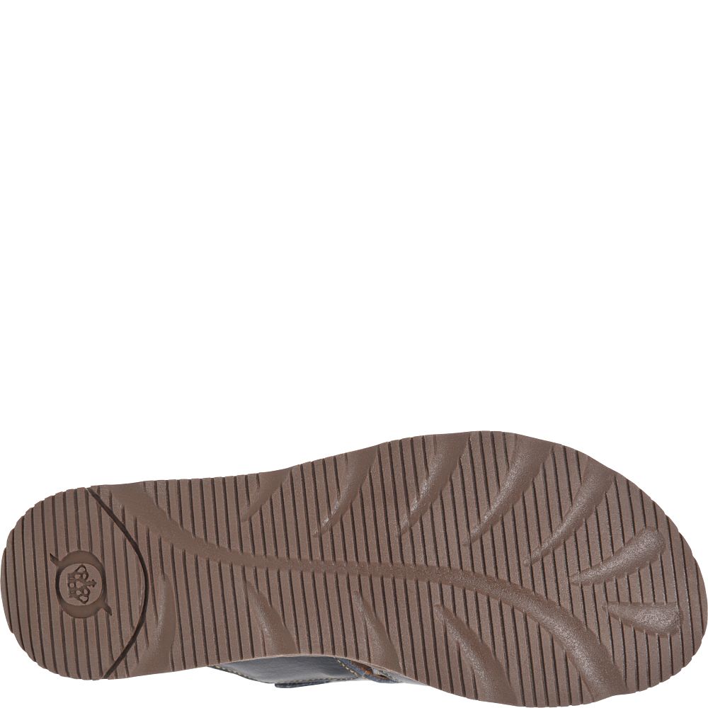 Born Sorja II Sandals Navy Product ID-BoiorP1c