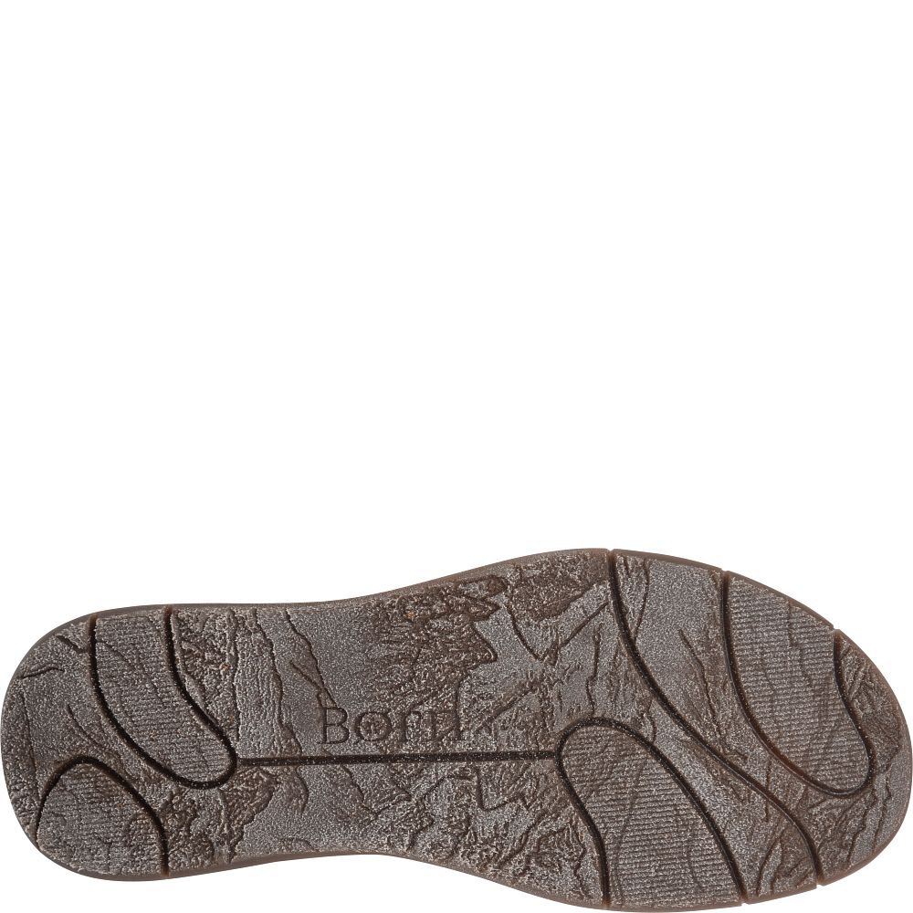 Born Bronson Slip-Ons Glazed Ginger Distressed Product ID-COw9MdMb
