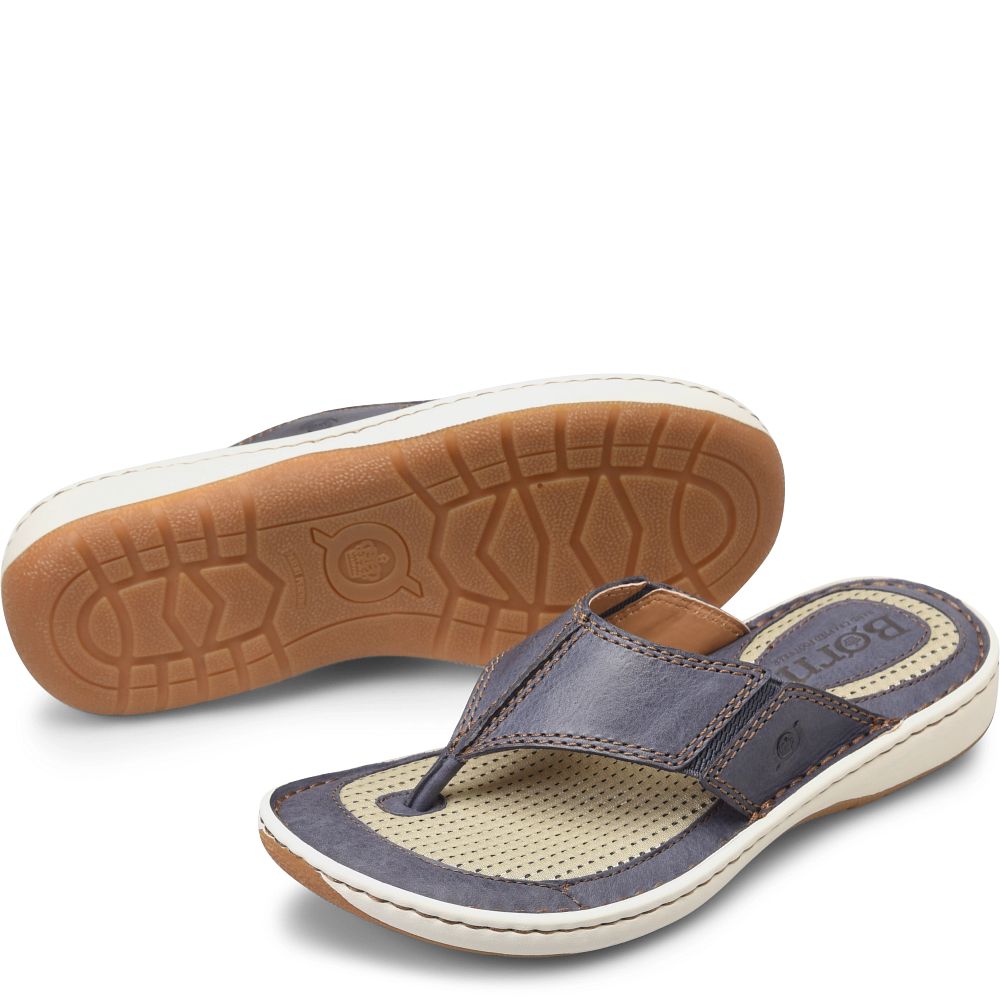 Born Corvo Sandals Navy Universe Product ID-DeF9YI5j