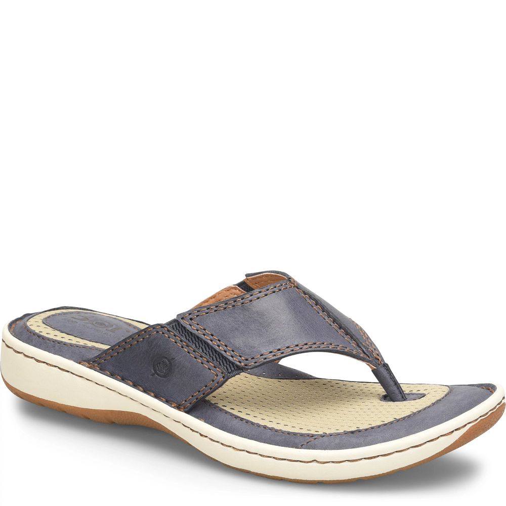 Born Corvo Sandals Navy Universe Product ID-DeF9YI5j