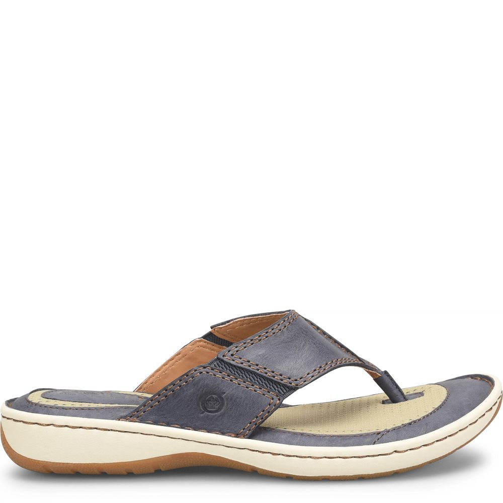 Born Corvo Sandals Navy Universe Product ID-DeF9YI5j