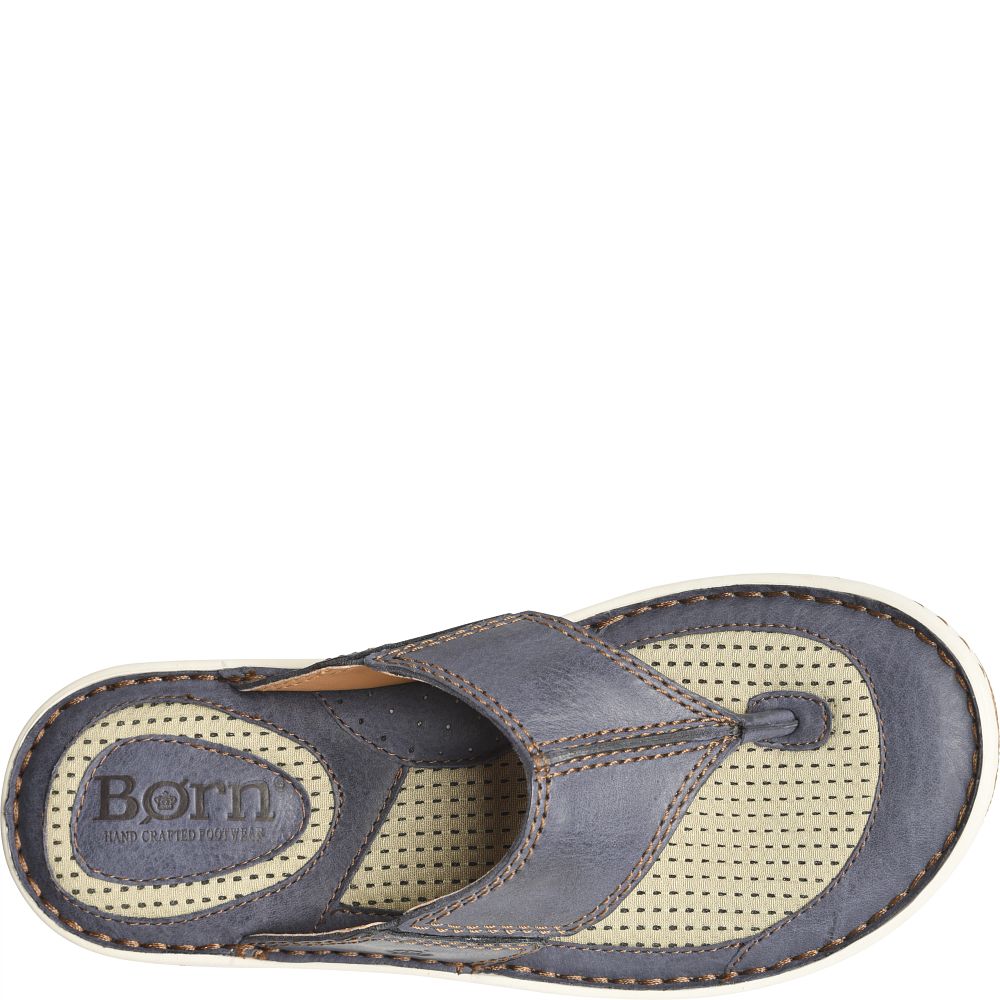 Born Corvo Sandals Navy Universe Product ID-DeF9YI5j