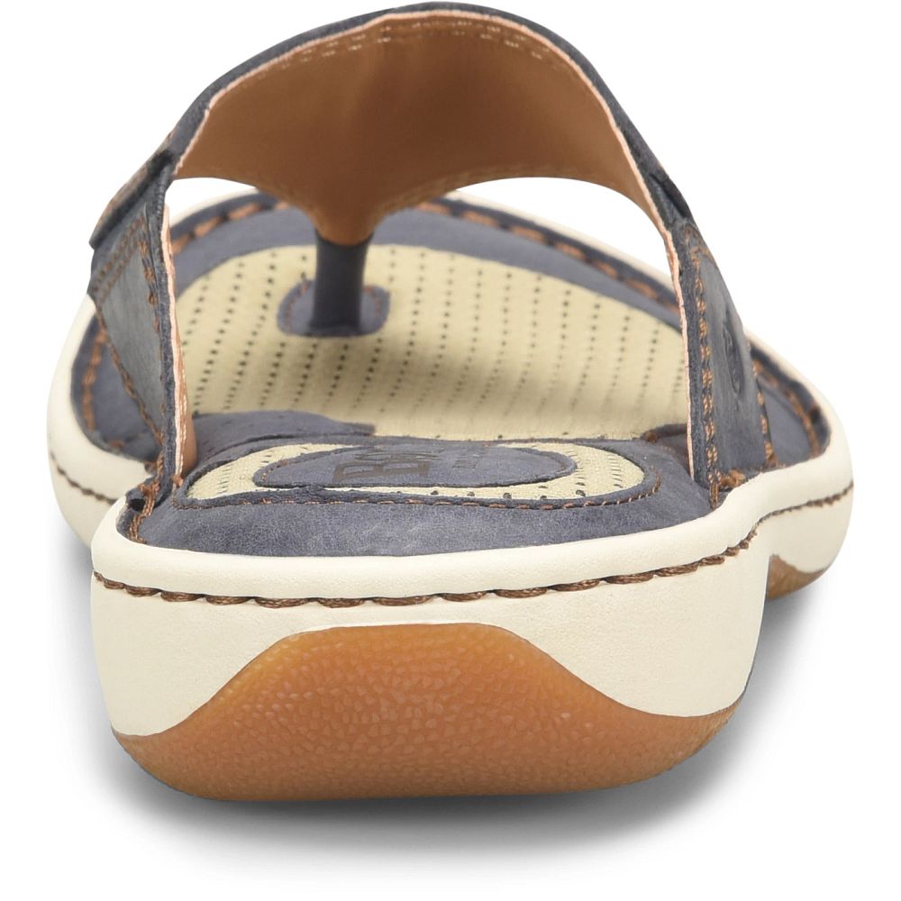 Born Corvo Sandals Navy Universe Product ID-DeF9YI5j