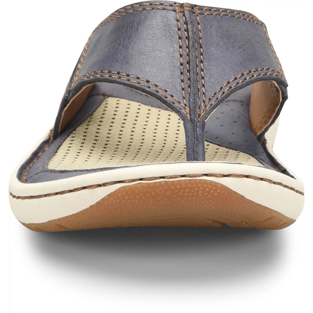 Born Corvo Sandals Navy Universe Product ID-DeF9YI5j