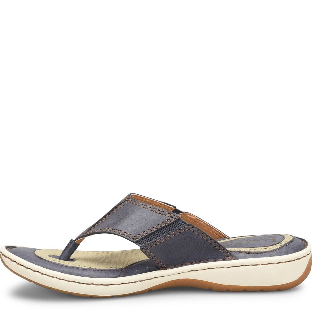 Born Corvo Sandals Navy Universe Product ID-DeF9YI5j