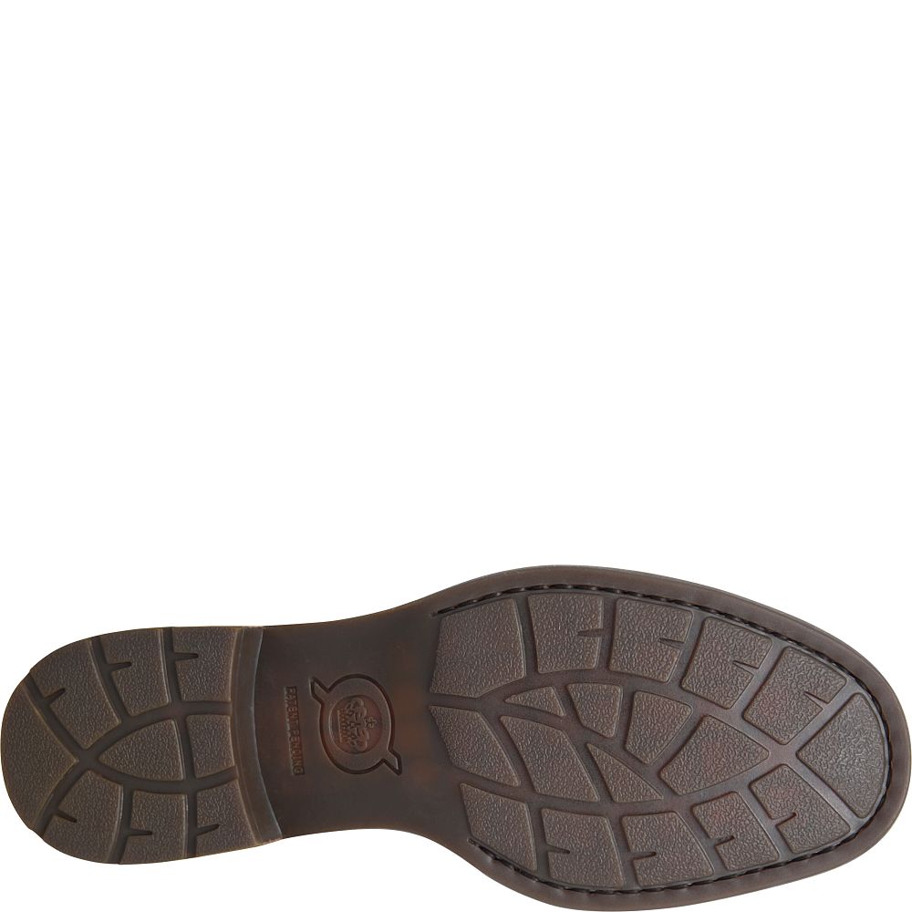 Born Brenta II Boots Taupe Distressed Product ID-E10t2Dck