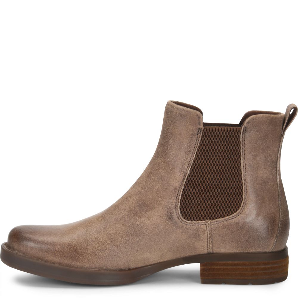 Born Brenta II Boots Taupe Distressed Product ID-E10t2Dck