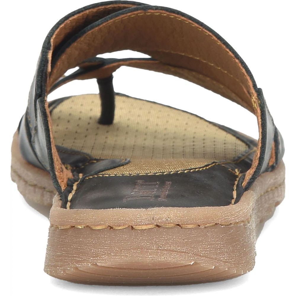 Born Sorja II Sandals Black Product ID-ESlkF2MJ