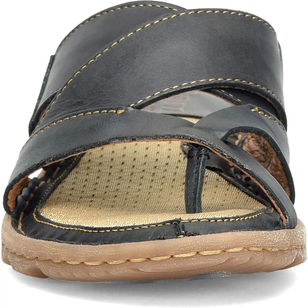 Born Sorja II Sandals Black Product ID-ESlkF2MJ
