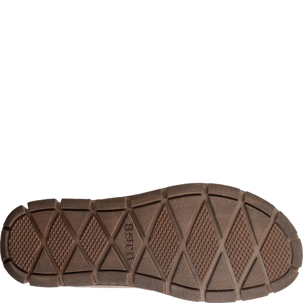 Born Sawyer Slip-Ons Tan Product ID-EYLHUwk1