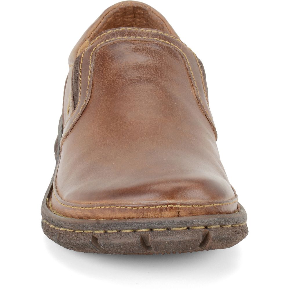 Born Sawyer Slip-Ons Tan Product ID-EYLHUwk1