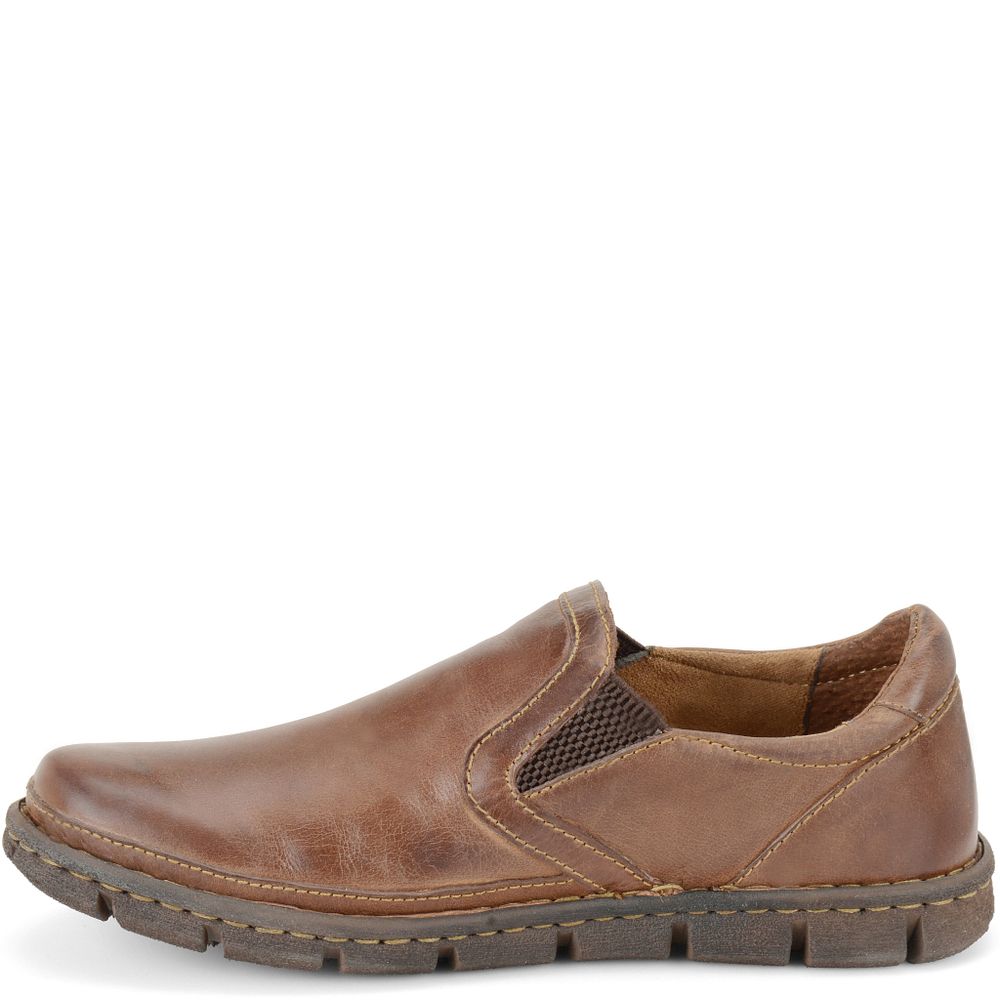 Born Sawyer Slip-Ons Tan Product ID-EYLHUwk1