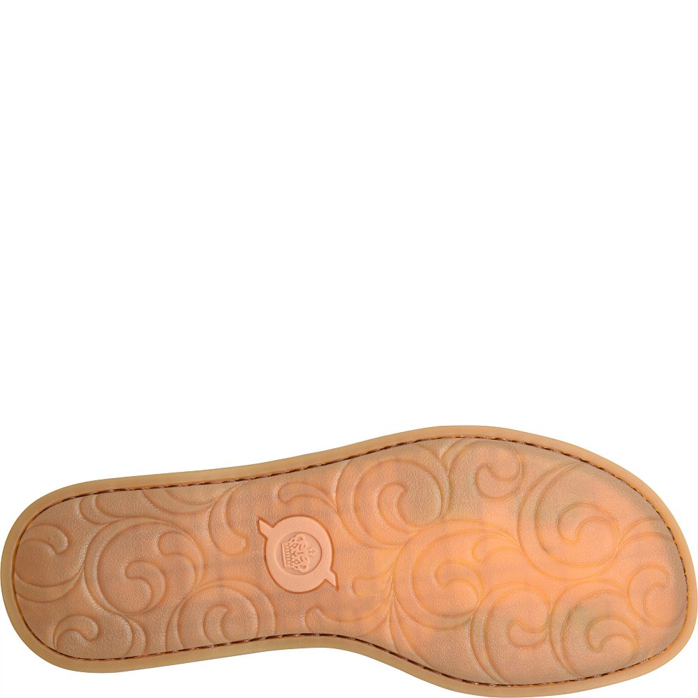 Born Iwa Woven Sandals Cuoio Brown Product ID-Ekp6tqRI