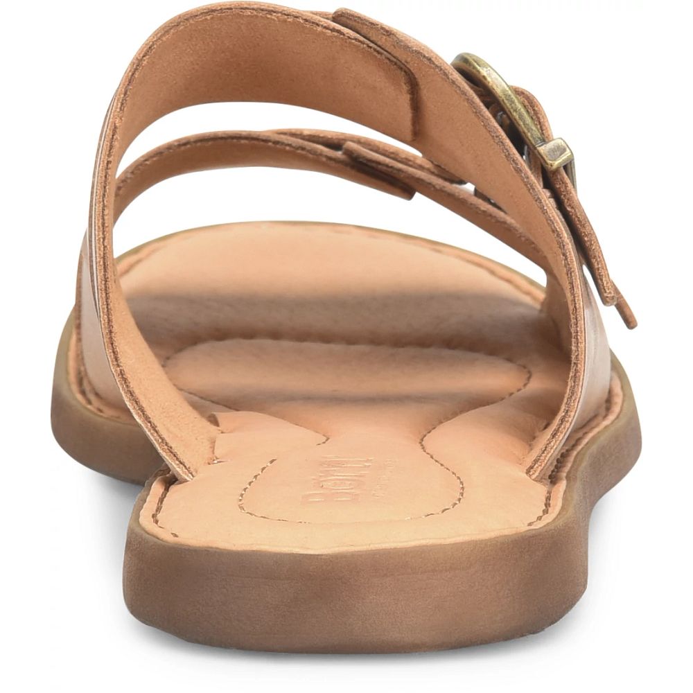 Born Henna Sandals Natural Product ID-EmSyQ9mO