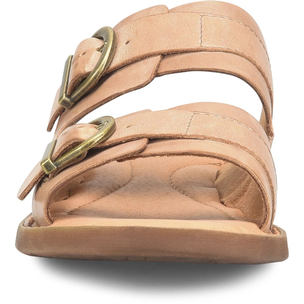 Born Henna Sandals Natural Product ID-EmSyQ9mO