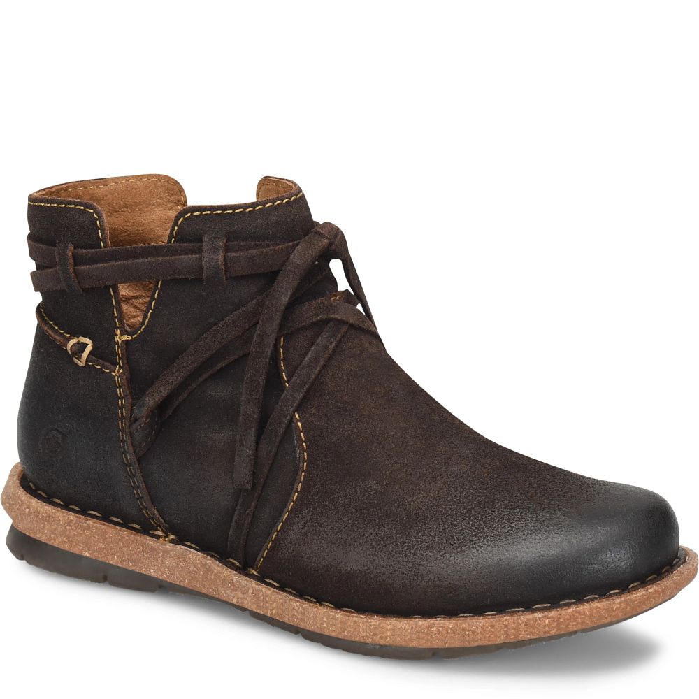Born Tarkiln Boots Expresso Distressed Product ID-EoOjk2Xk