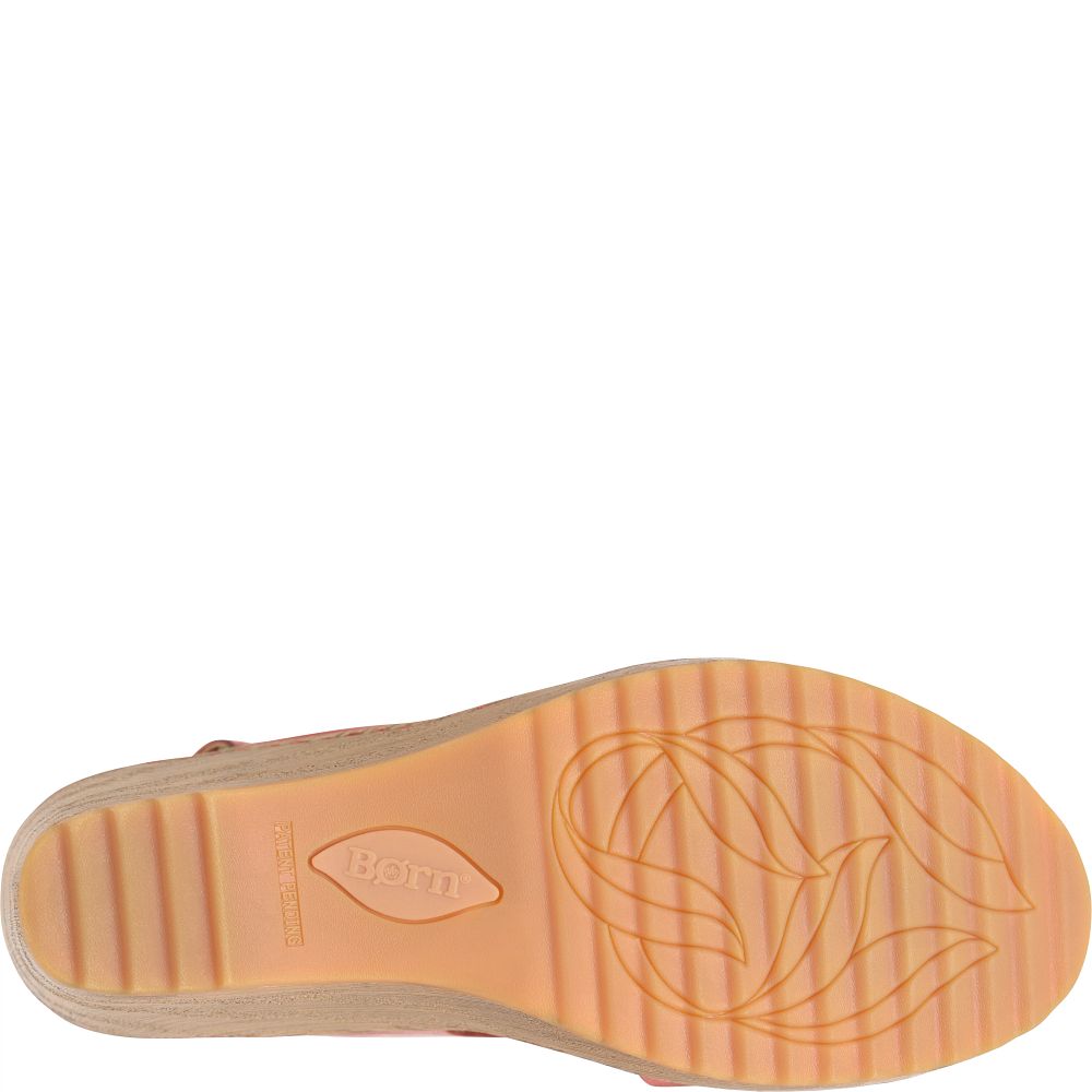 Born Nina Sandals Rust Cayenne Product ID-FHsl4d8y