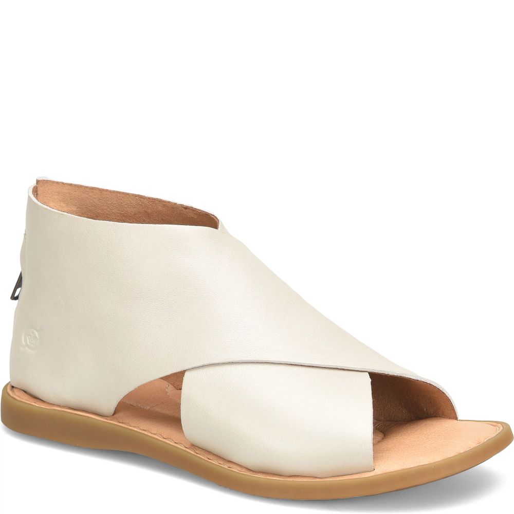 Born Iwa Colors Sandals Light Gold Product ID-FNatonJ6