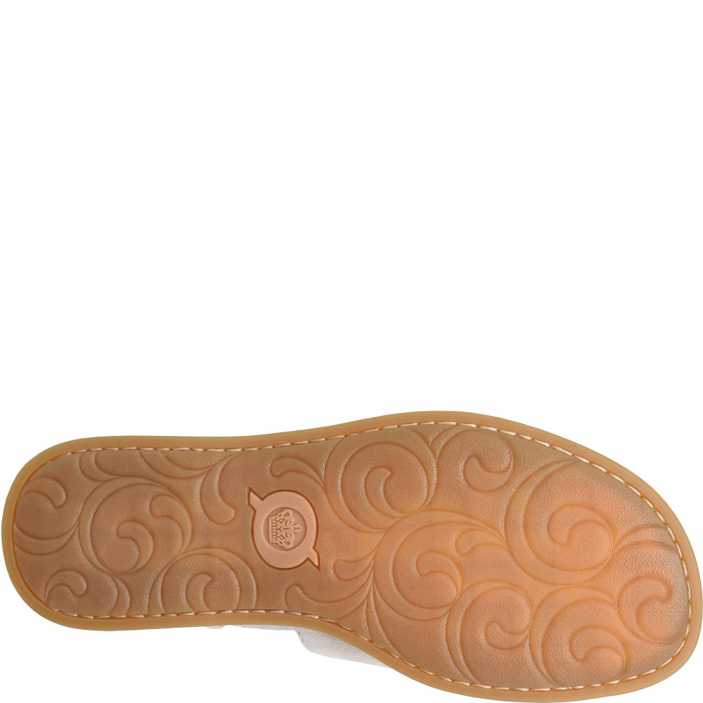 Born Iwa Colors Sandals Light Gold Product ID-FNatonJ6