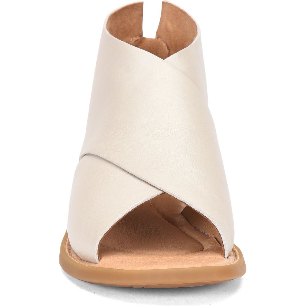 Born Iwa Colors Sandals Light Gold Product ID-FNatonJ6