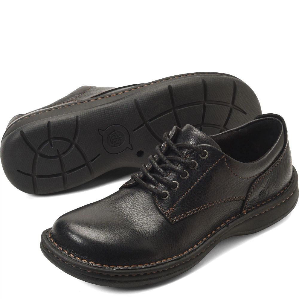 Born Hutchins III Slip-Ons Black Product ID-G2CNYW5u