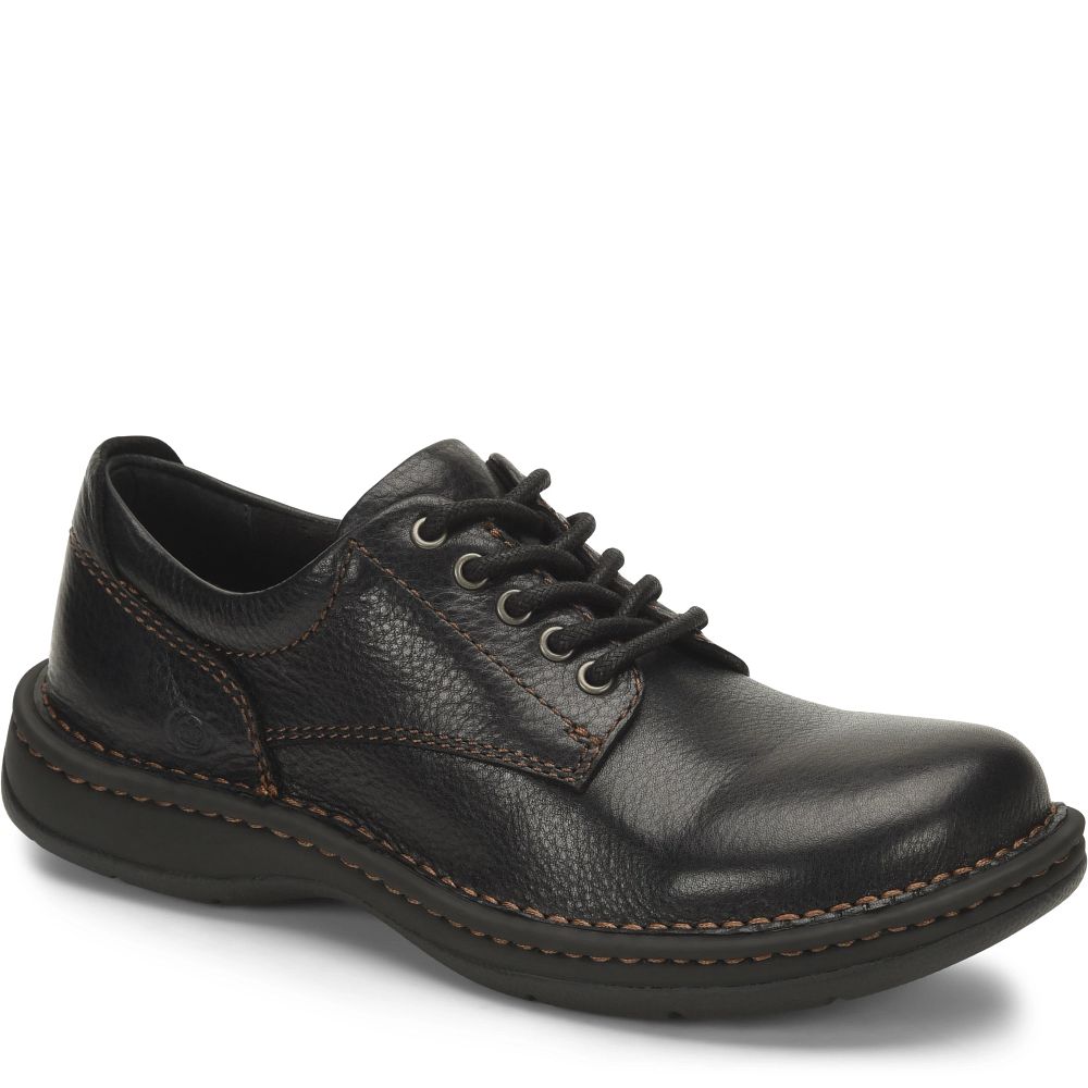 Born Hutchins III Slip-Ons Black Product ID-G2CNYW5u