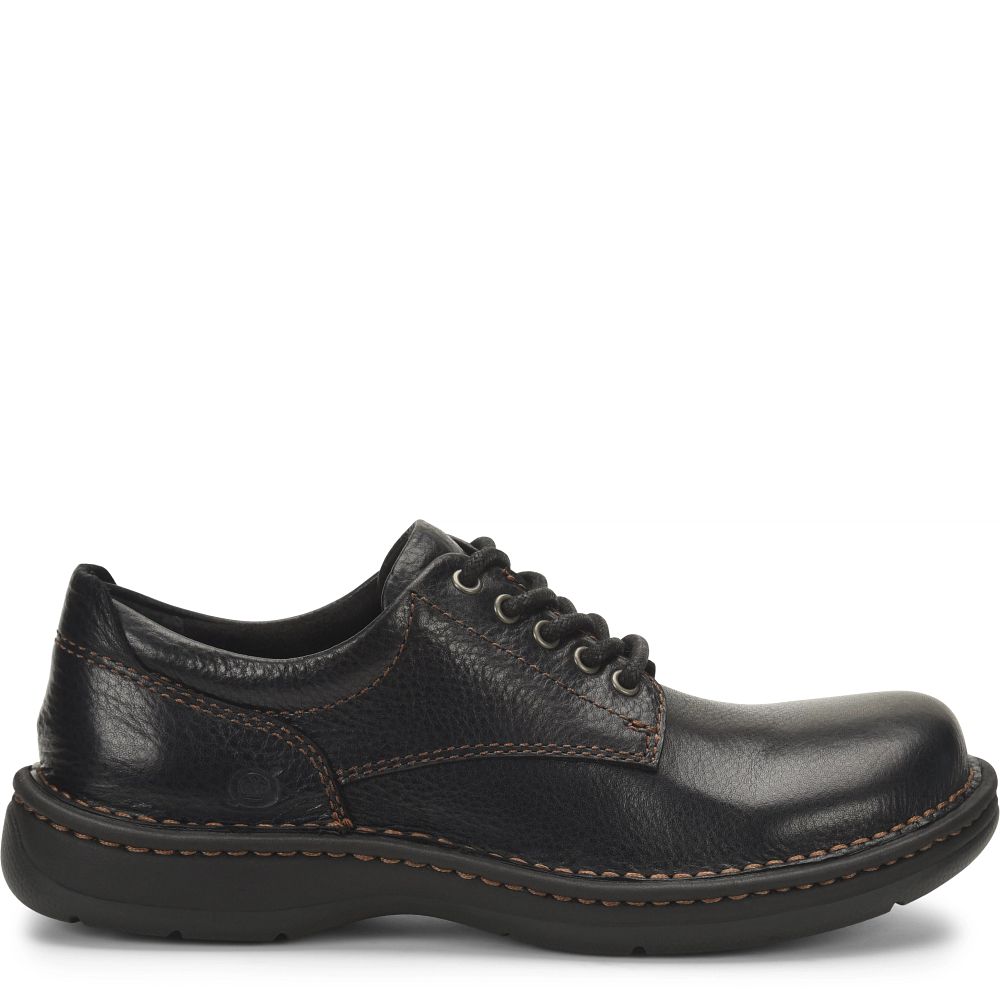 Born Hutchins III Slip-Ons Black Product ID-G2CNYW5u