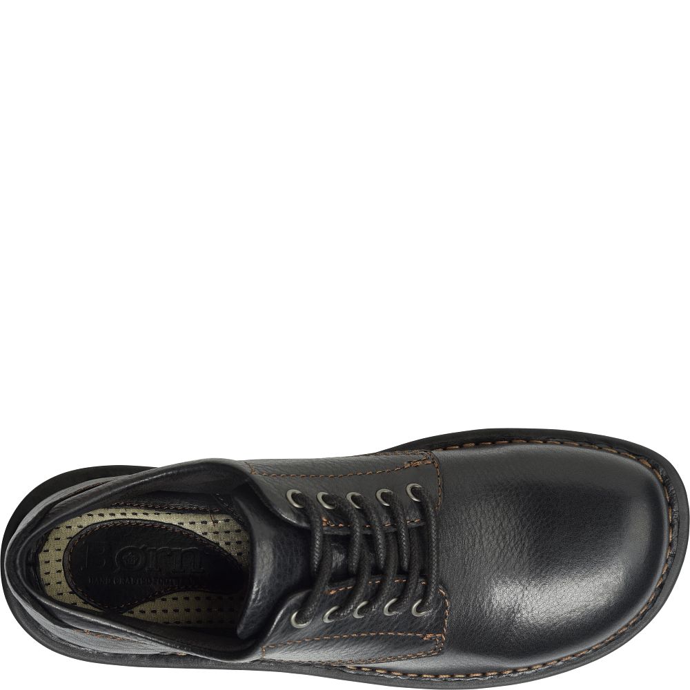 Born Hutchins III Slip-Ons Black Product ID-G2CNYW5u