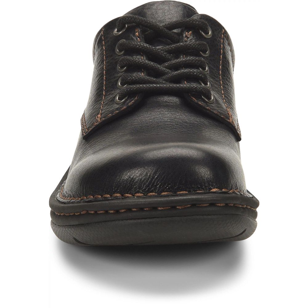 Born Hutchins III Slip-Ons Black Product ID-G2CNYW5u