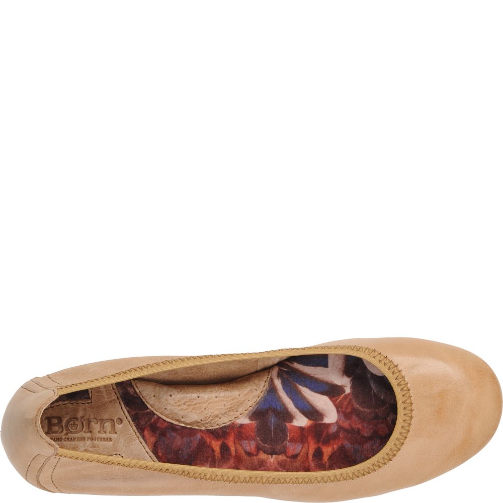 Born Julianne Flats Noche Tan Product ID-GG6jkKDg