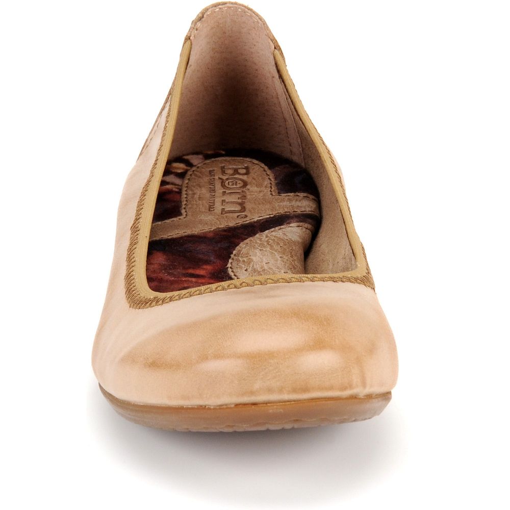 Born Julianne Flats Noche Tan Product ID-GG6jkKDg