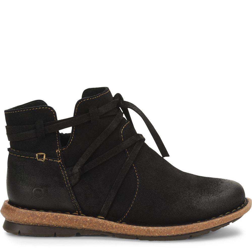 Born Tarkiln Boots Black Distressed Product ID-GQoZ3es1